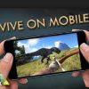 ARK: Survival Evolved появится на мобильных платформах